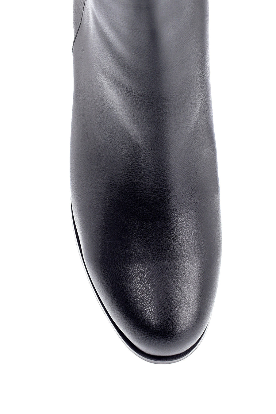Women's Zipper Detailed Boots