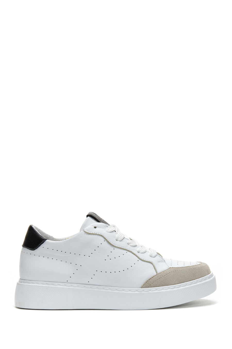 Kadın Deri Sneaker 22SFD370718 | Derimod