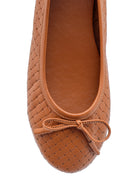 Women's Leather Ballerinas | Derimod