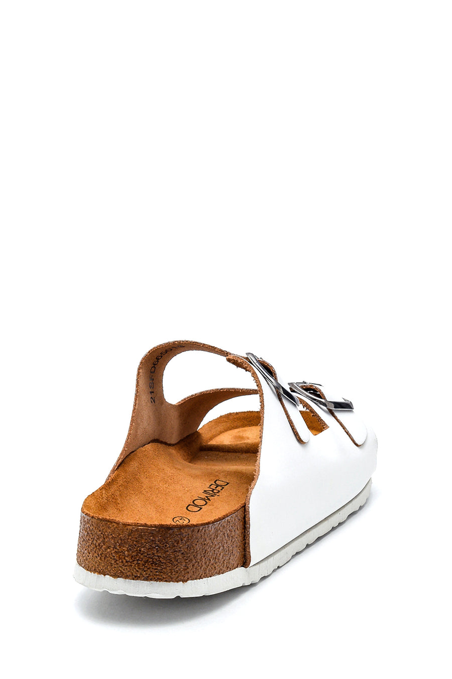 Men's Leather Slippers