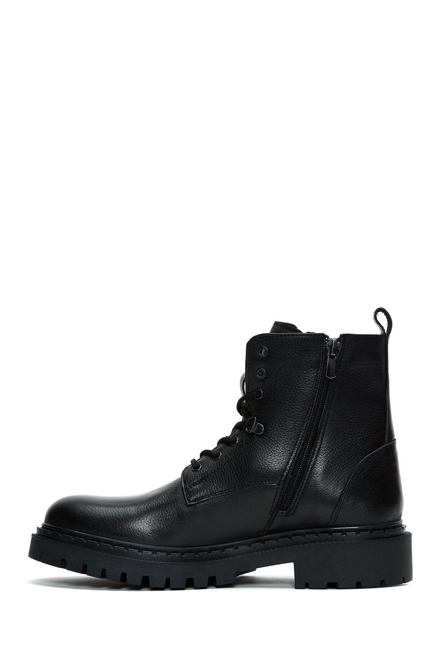 Men's Leather Boots