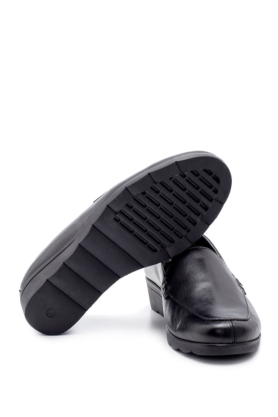 Women's Leather Shoes