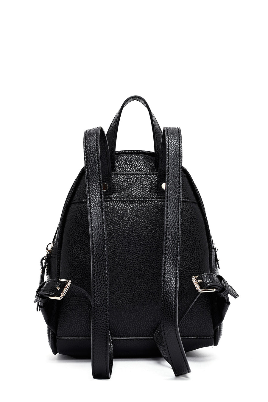 Women's Black Backpack
