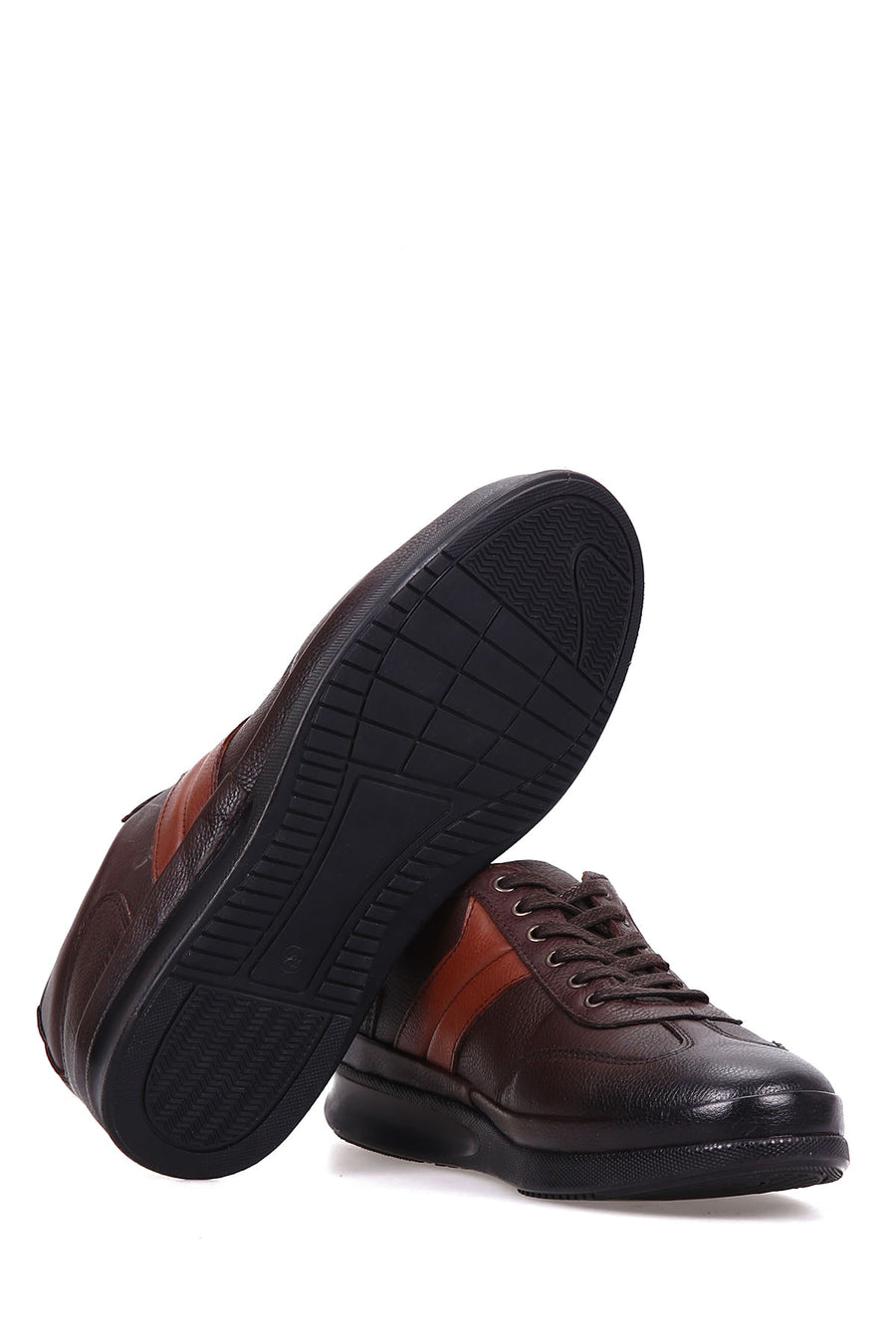 Erkek Deri Sneaker