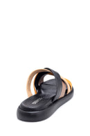 Women's Leather Slippers | Derimod