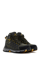 Hammer Jack Men's Khaki Faron M Boots | Derimod