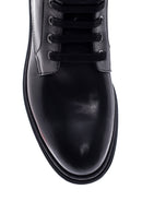 Men's Leather Casual Boots | Derimod