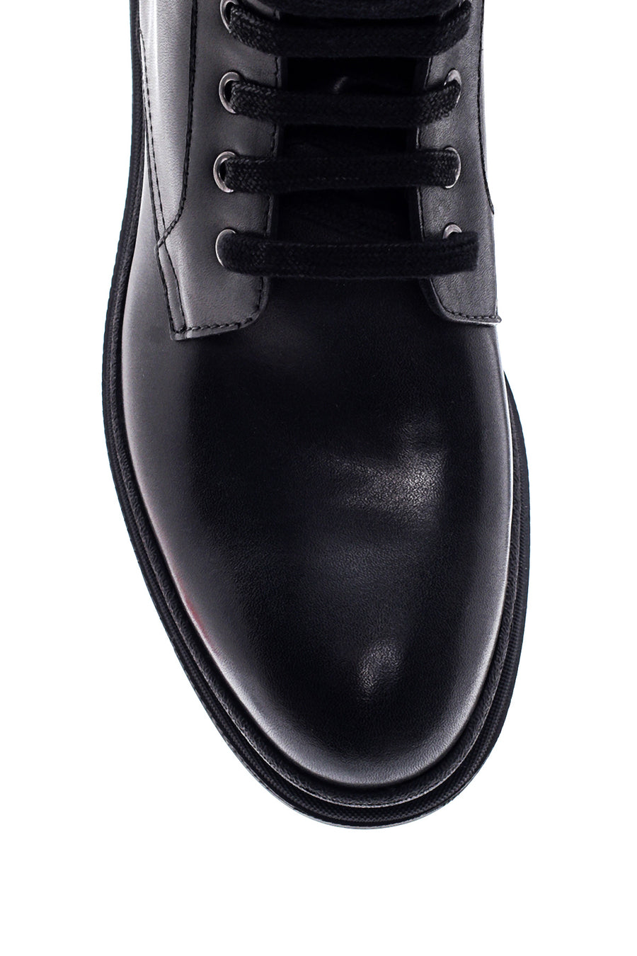 Men's Leather Casual Boots