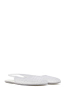 Women's Transparent Jelly Sandals | Derimod