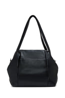 Woman Black Long-Strap Shoulder Bag | Derimod
