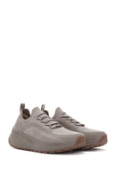 Skechers Erkek Bej Bobs Sparrow 2.0 - Allegiance C Bağcıklı Sneaker | Derimod