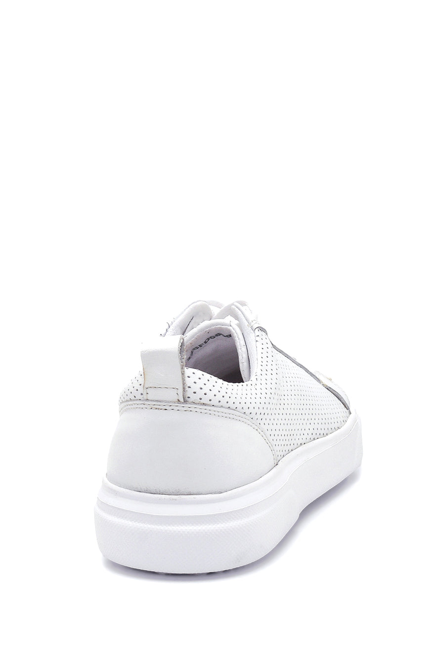 Erkek Deri Sneaker
