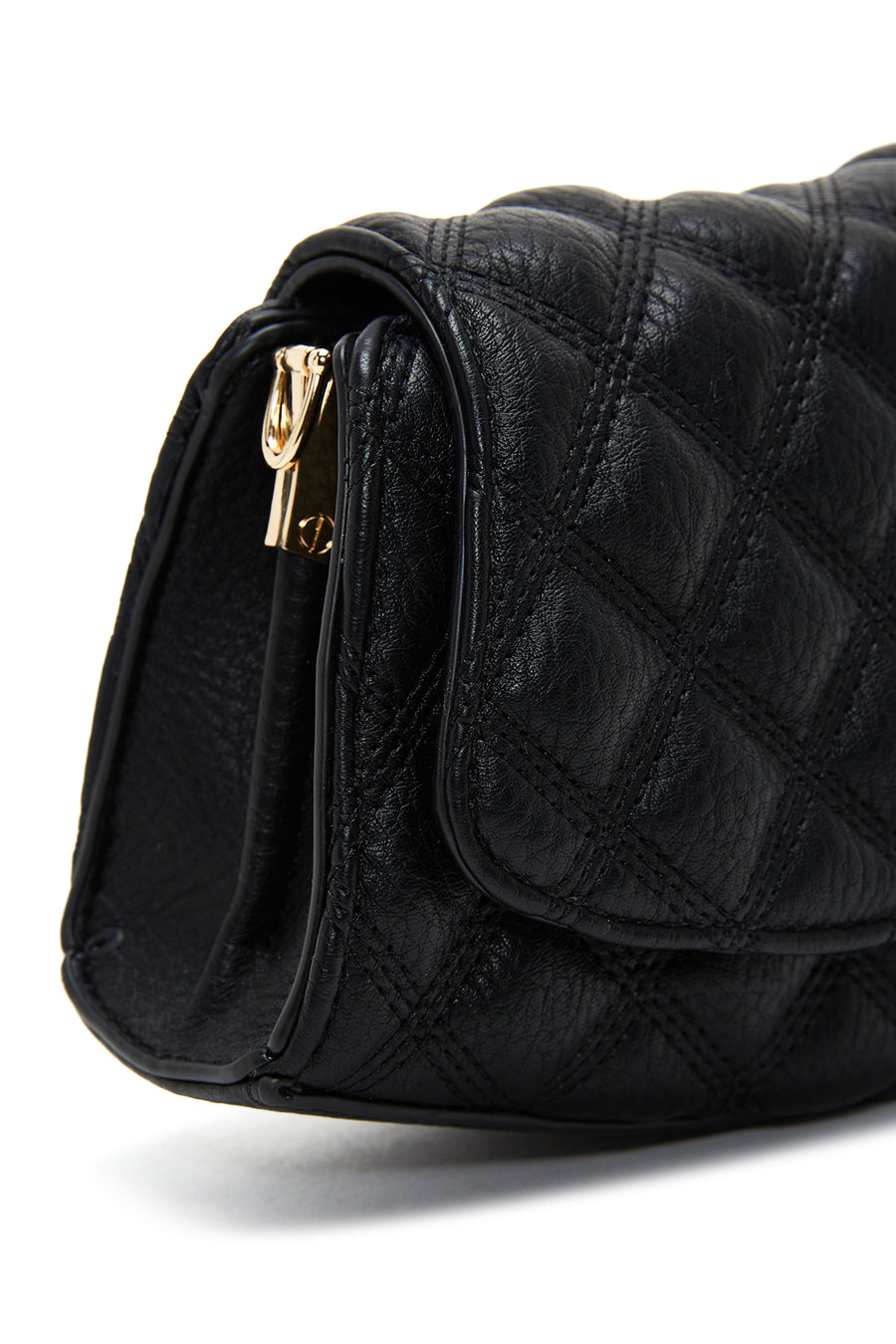 Women's Black Crossbody Bag