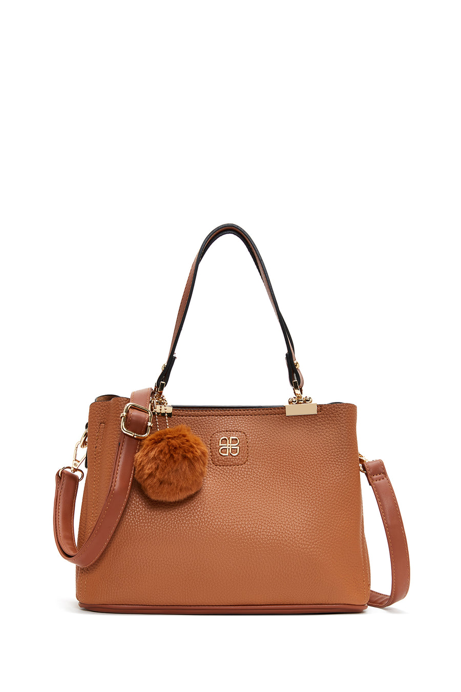 Women's Tan Shoulder Bag 22WBD2609FT | Derimod