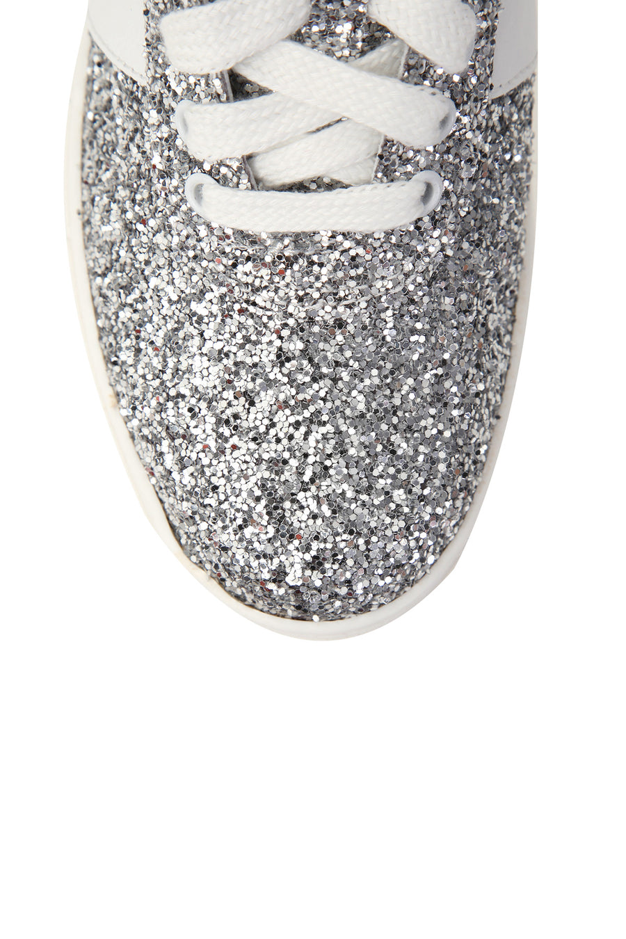 Silvery Women's Shoes