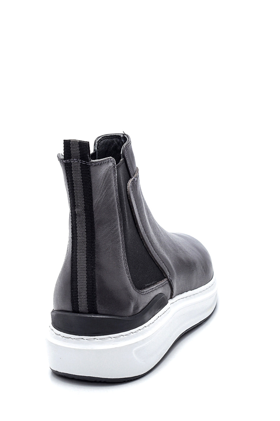 Men's Leather Chelsea Boots