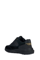 Geox Men's Black Pg1X Sneaker | Derimod