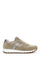 Women's Leather Sneaker | Derimod