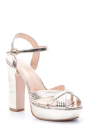 Women's Platform Heeled Shoes | Derimod