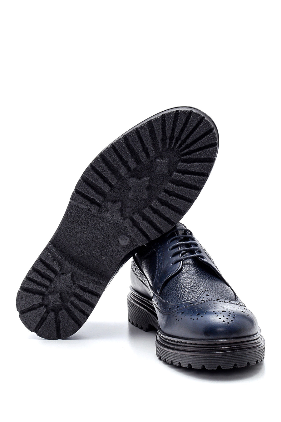 Men's Leather Casual Shoes