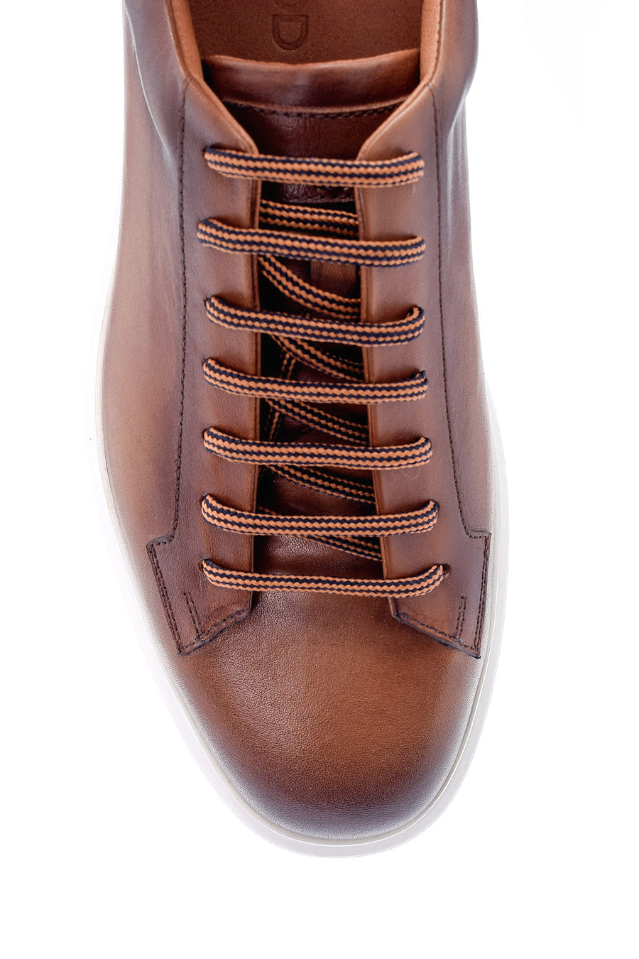 Erkek Deri Sneaker