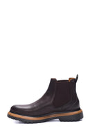 Men's Leather Chelsea Boots | Derimod