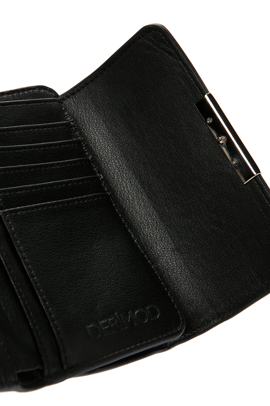 Women's Black Wallet