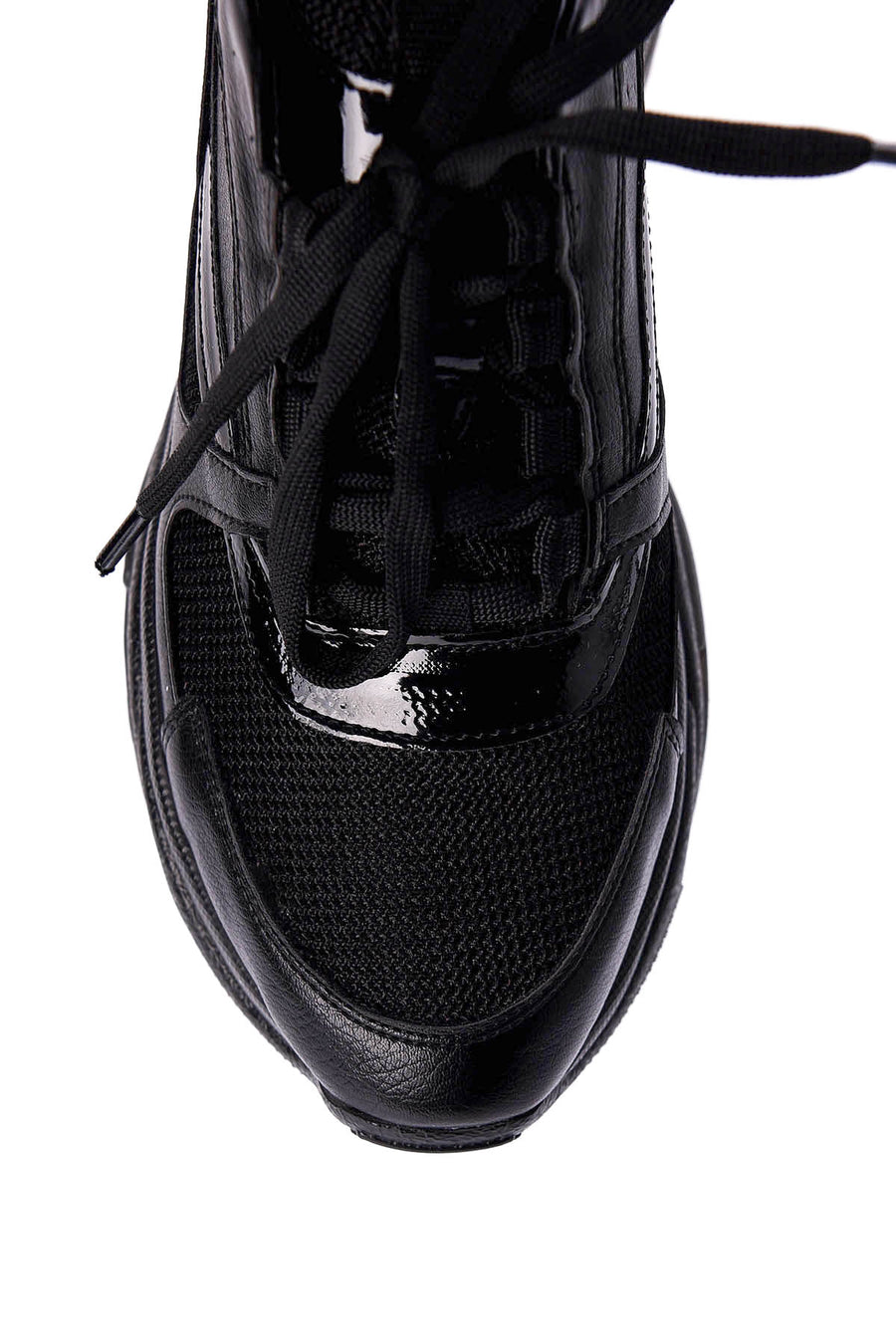 Kadın Yüksek Tabanlı Sneaker