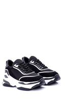 Women's High-Sole Sneaker | Derimod