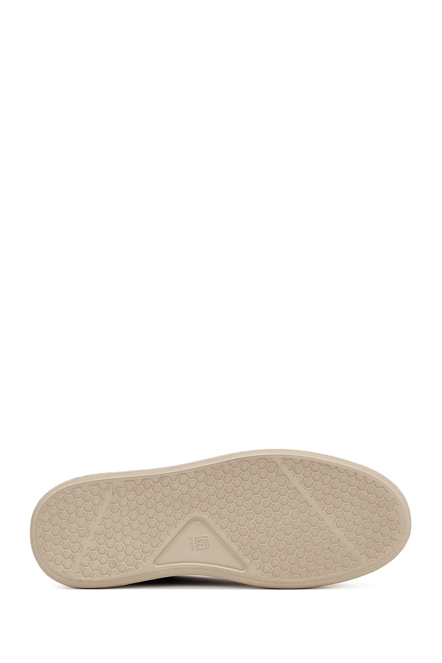 Men's Brown Suede Leather Sneaker