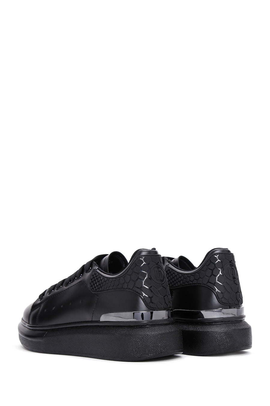 Men's Black Sneaker