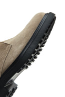 Men's Leather Short Boots | Derimod