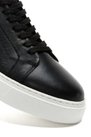 Men's Leather Sneaker | Derimod