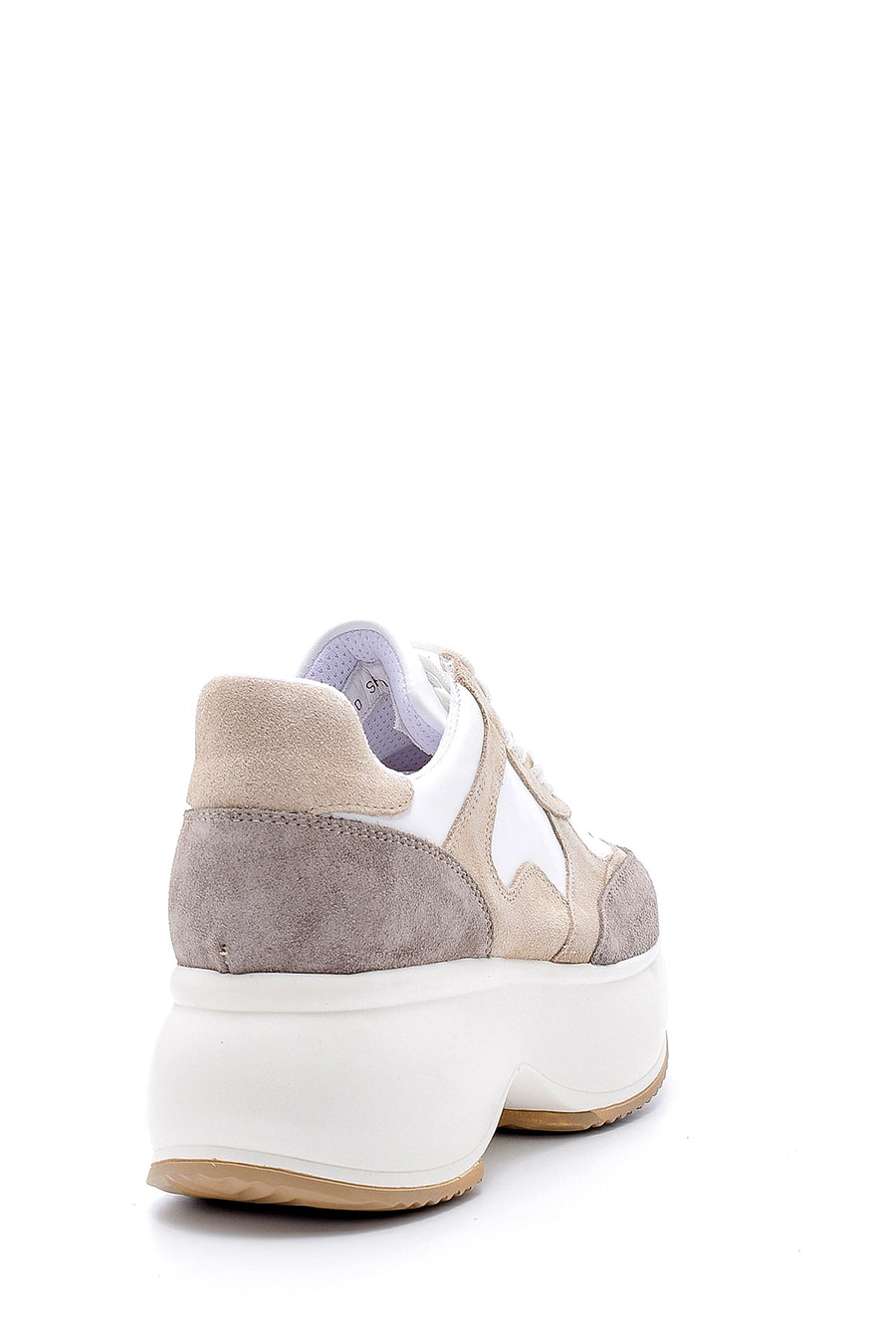 Women's Leather Sneaker
