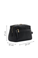Men's Black Handbag | Derimod