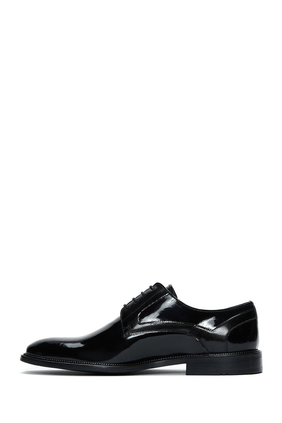 Men's Leather Patent Leather Classic Shoes