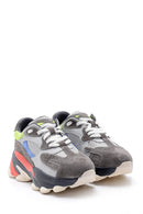 Women's High-Sole Sneaker | Derimod