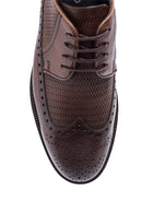Men's Classic Leather Shoes | Derimod