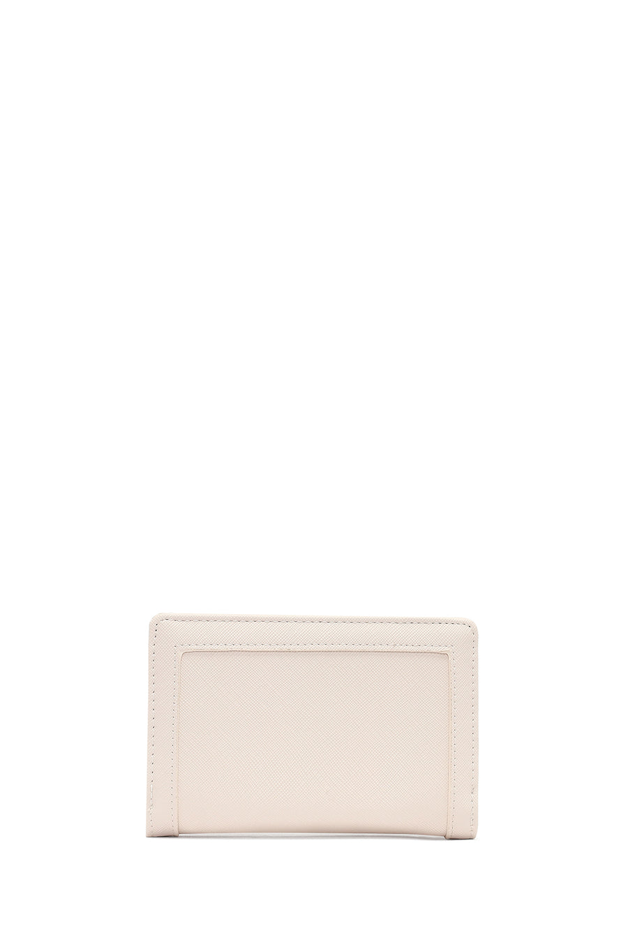 Women's Cream Wallet