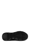 Men's Black Lace-up Leather Casual Shoes | Derimod