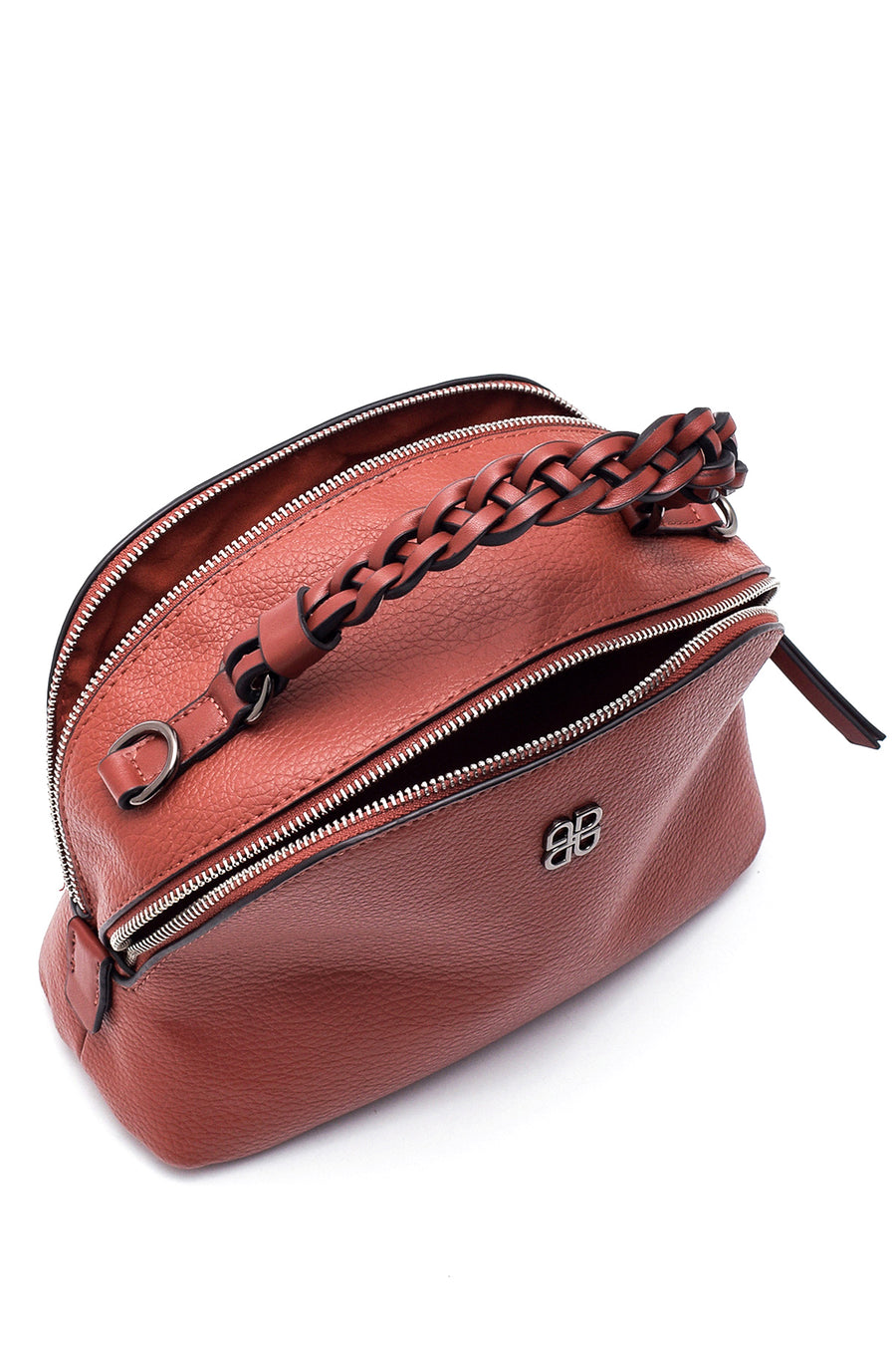 Women's Knitted Strap Handbag