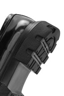 
Men's Black Thick Sole Leather Loafer
 | Derimod