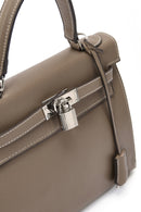 Women's Mink Long Strap Shoulder Bag | Derimod