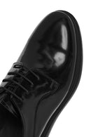 Men's Black Lace-up Leather Casual Shoes | Derimod