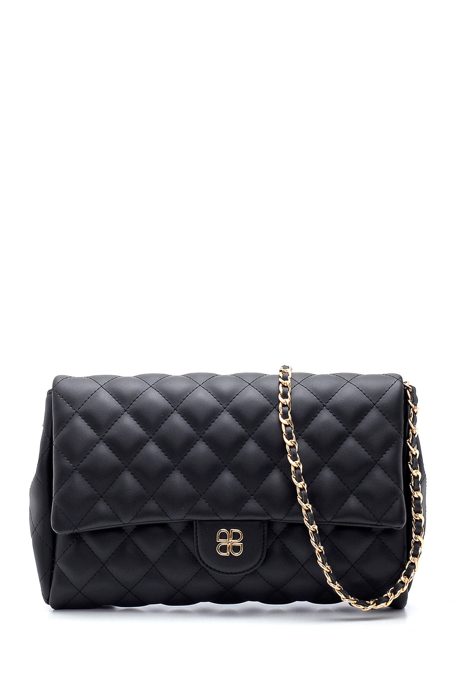 Women's Quilted Detailed Bag 21SBD2116KP | Derimod