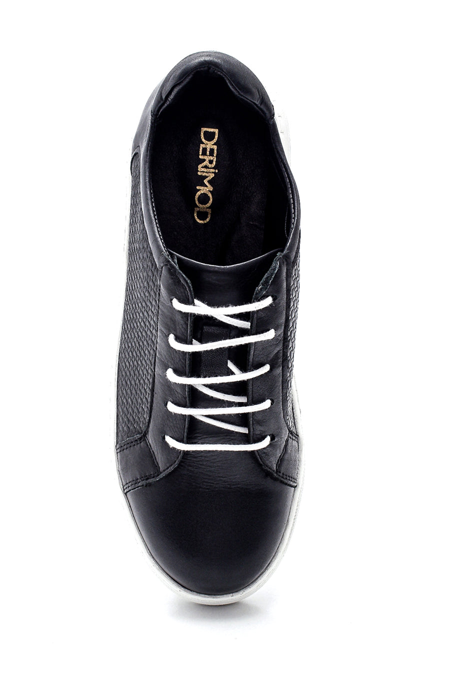 Women's Leather Sneaker
