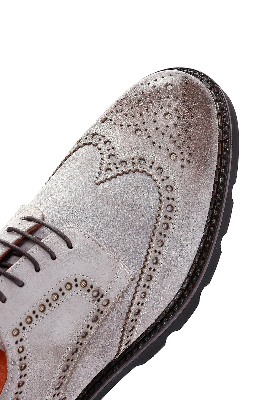 Men's Mink Suede Leather Casual Shoes