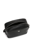 Women's Black Long Strap Crossbody Bag | Derimod