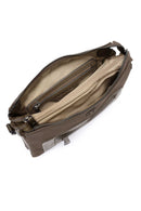 Women's Khaki Long Strap Crossbody Bag | Derimod