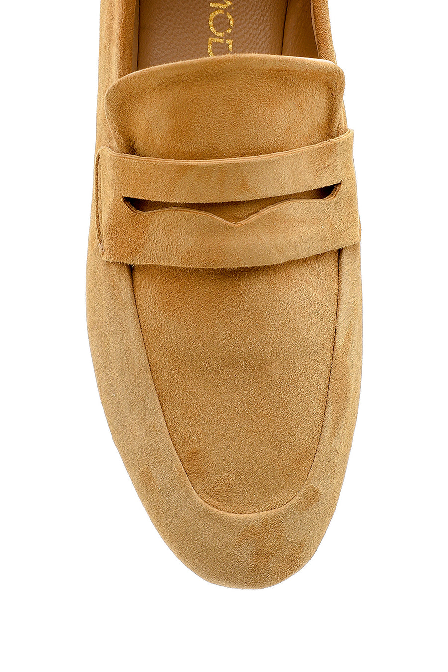 Women's Suede Leather Loafer